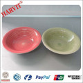 7.5 &#39;&#39; China Wholesale keramische Schüssel für Suppe handgemalte Keramik Steinzeug Schüssel